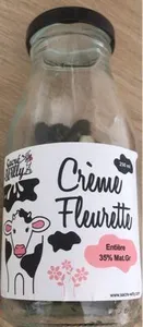 Crème Fleurette