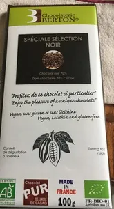 Speciale selection noir