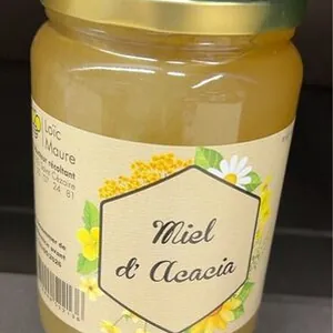 Miel d’acacia