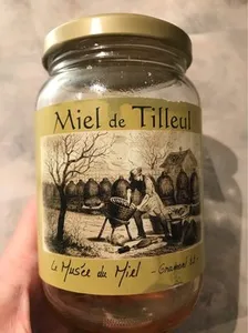 Miel de Tilleul