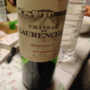 Château de Laurenceau