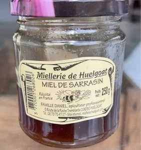 Miel de Sarrasin