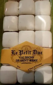 Les Calissons De Saint-rémy