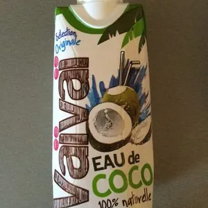 Eau de coco