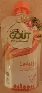 Good goût Carotte