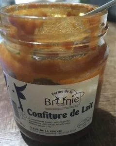 Confiture de lait