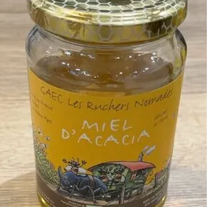 Miel d’Acacia