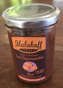 Les Gourmandes - Pâtes à tartiner au chocolat