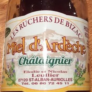 Miel d'Ardèche