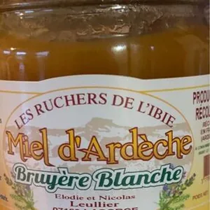 Miel d'Ardèche