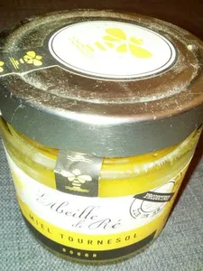 Miel tournesol