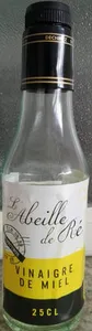 l'Abeille de Ré vinaigre de miel