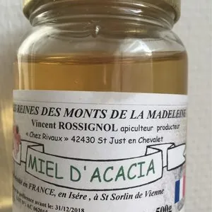 Miel d’acacia