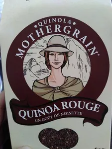 Quinoa Rouge
