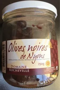 Olives noires de Nyons