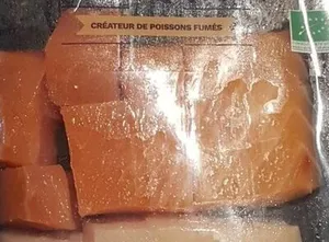 Assiette Apero de poissons fumés