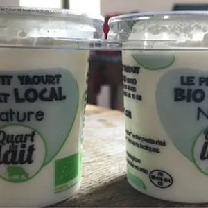 Le petit yaourt Bio et Local Nature