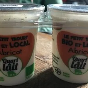 Le petit yaourt Bio et Local