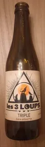 Bière artisanale triple
