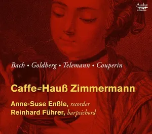 Anne Suse Enssle: Caffe Hauss Zimmermann Transcr
