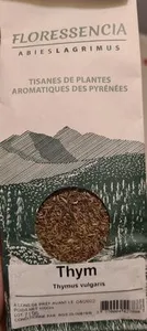 Tisane de plantes aromatiques des Pyrénées (Thym)