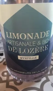 Limonade artisanale & bio de lozere