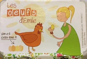 Oeufs
