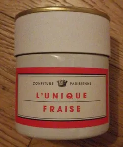 L'UNIQUE FRAISE