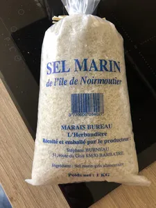 Sel marin de Noirmoutier