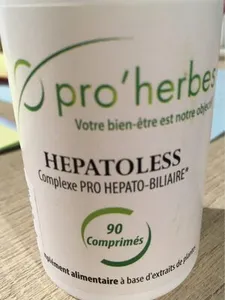 Complément alimentaire