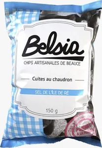 Chips au sel de l'Ile de Ré