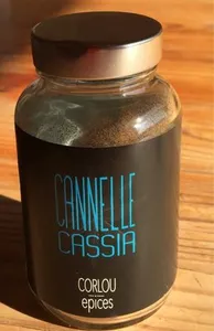 Cannelle Cassia