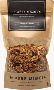 Granola Doudou Daddy Noix De Pécan Et Cranberries