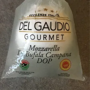 Mozzarella di Bufala Campana