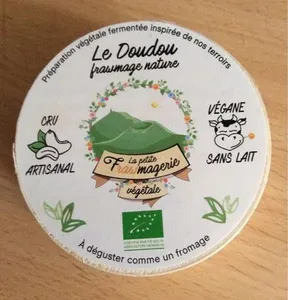 Le Doudou frawmage nature
