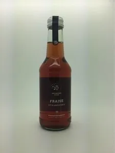 Fruit & Fines bulles Fraise