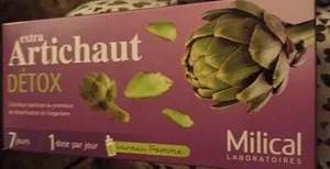 Extre artichaut