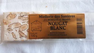 Nougat Blanc