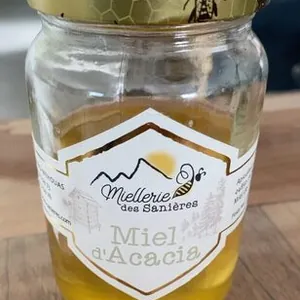 Miel d’acacia