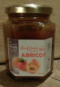 Confiture 90% extra Abricot