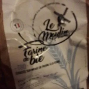 Farine semi-complète