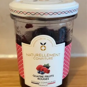 Quatre Fruits Rouges