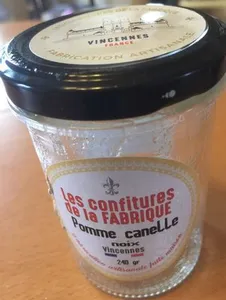 Les confitures de la Fabrique
