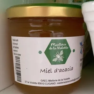 Miel d’acacia