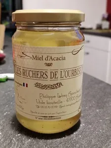 Philippe Labay apiculteur