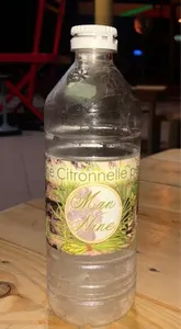 Thé citronnelle