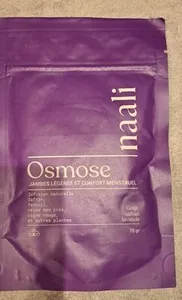 Osmose Jambes légères et confort menstruel