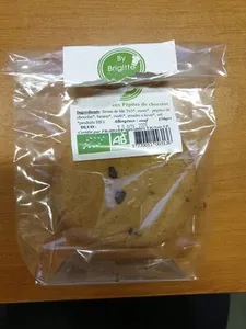 Les Cookies aux Pépites de chocolat