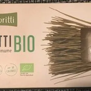 Saghetti à base de haricots Edamame