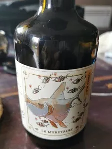 Bière - La muretaine Ambrée